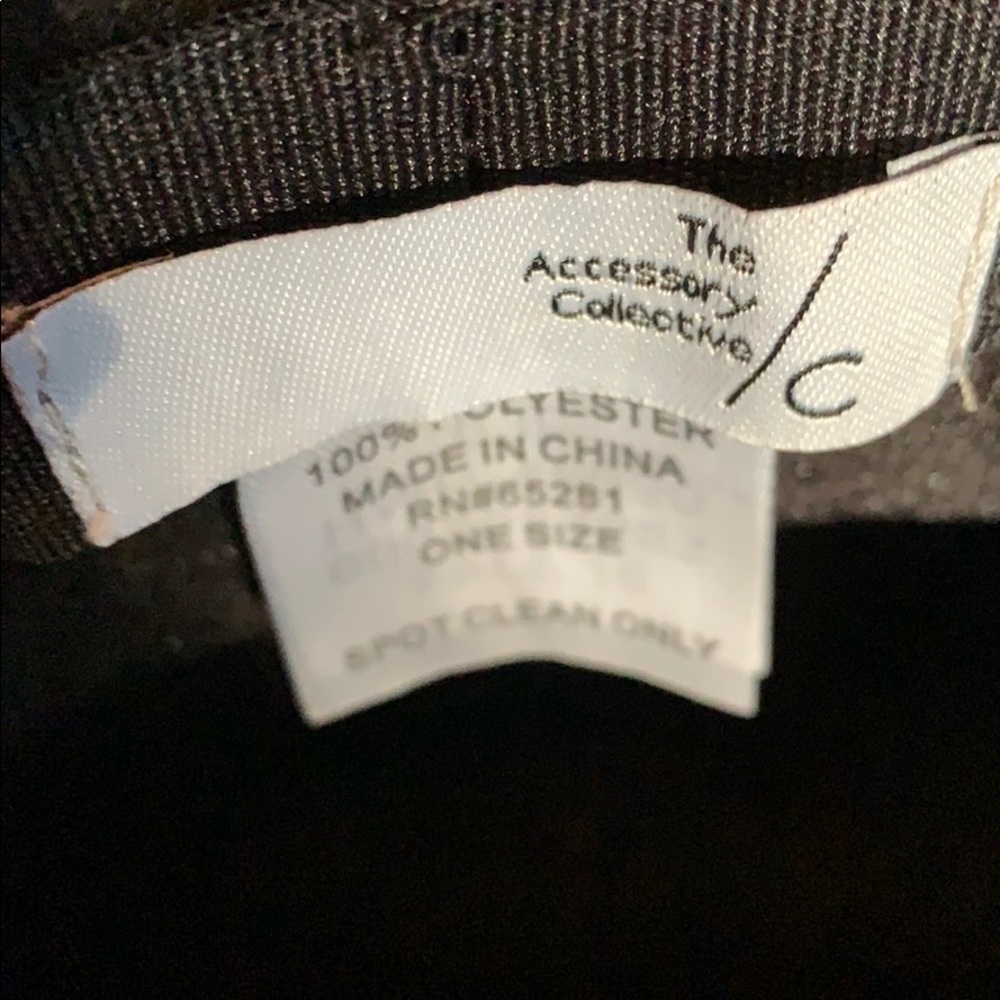 🔥The Accessory Collective Hat - Picture 6 of 8